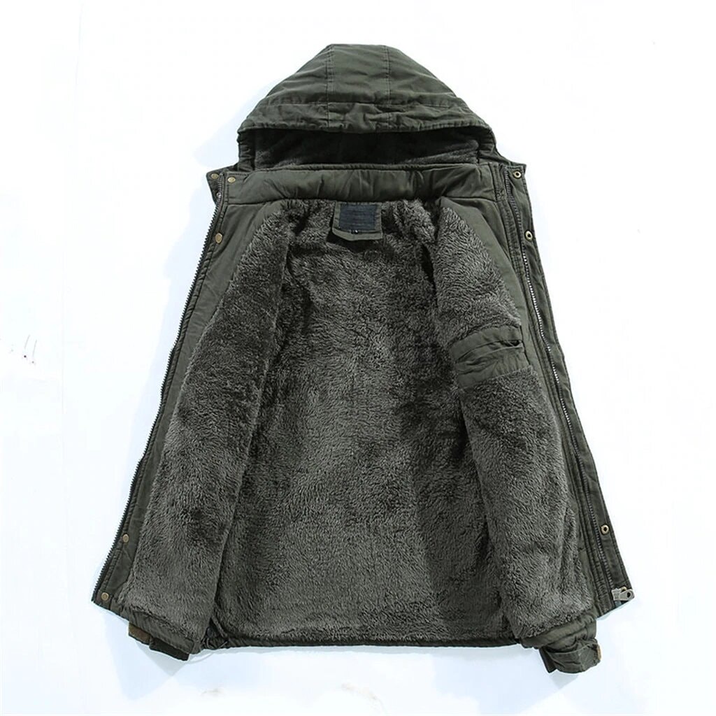 Waterproof Jacket Men Outdoor Camping Ski