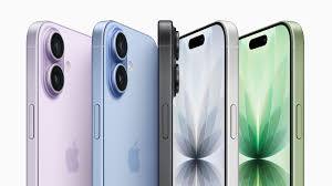 Iphone 17 Magichromatic