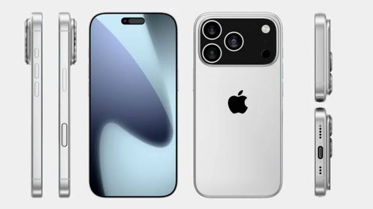 Iphone 17 Magichromatic